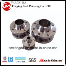 Carbon Steel Stainless Steel Casting Flange